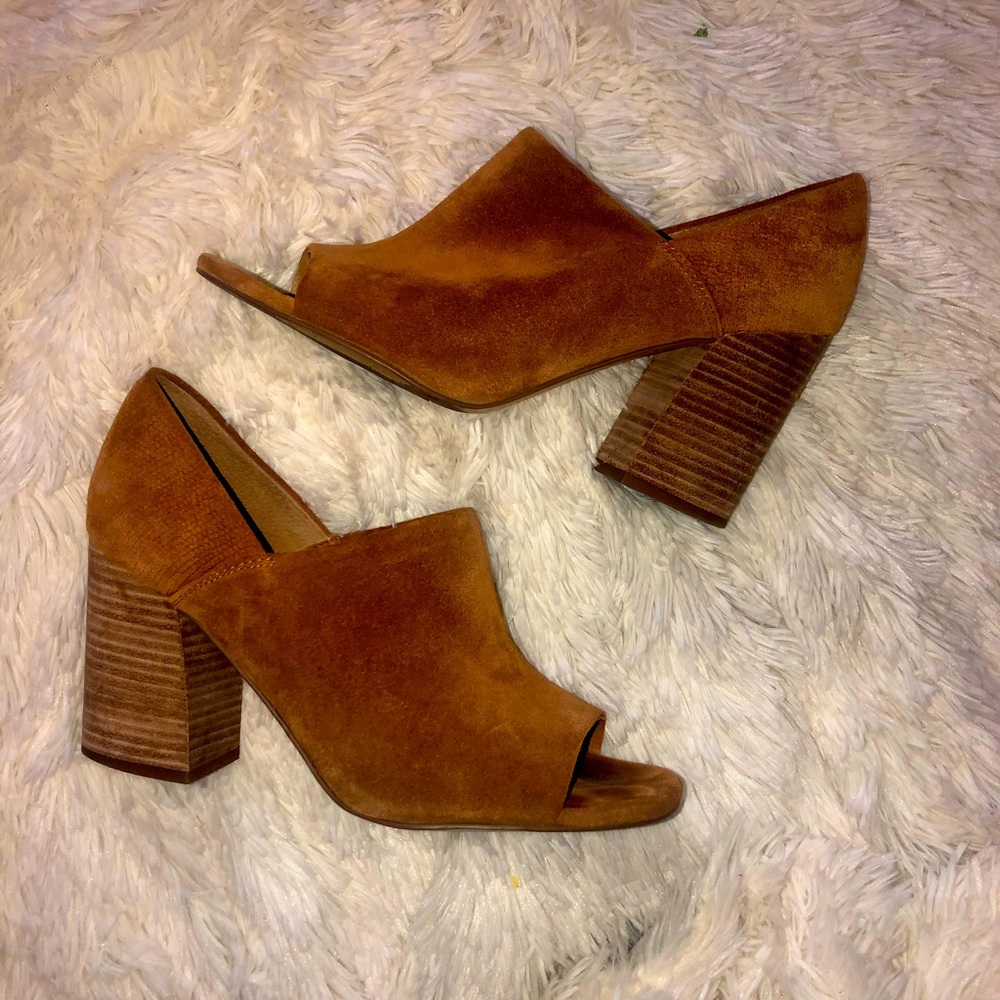Franco Sarto Shooties Womens 8.5